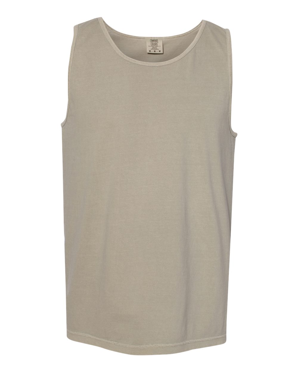 Patriotic Cowboy Mama Comfort Colors Tank